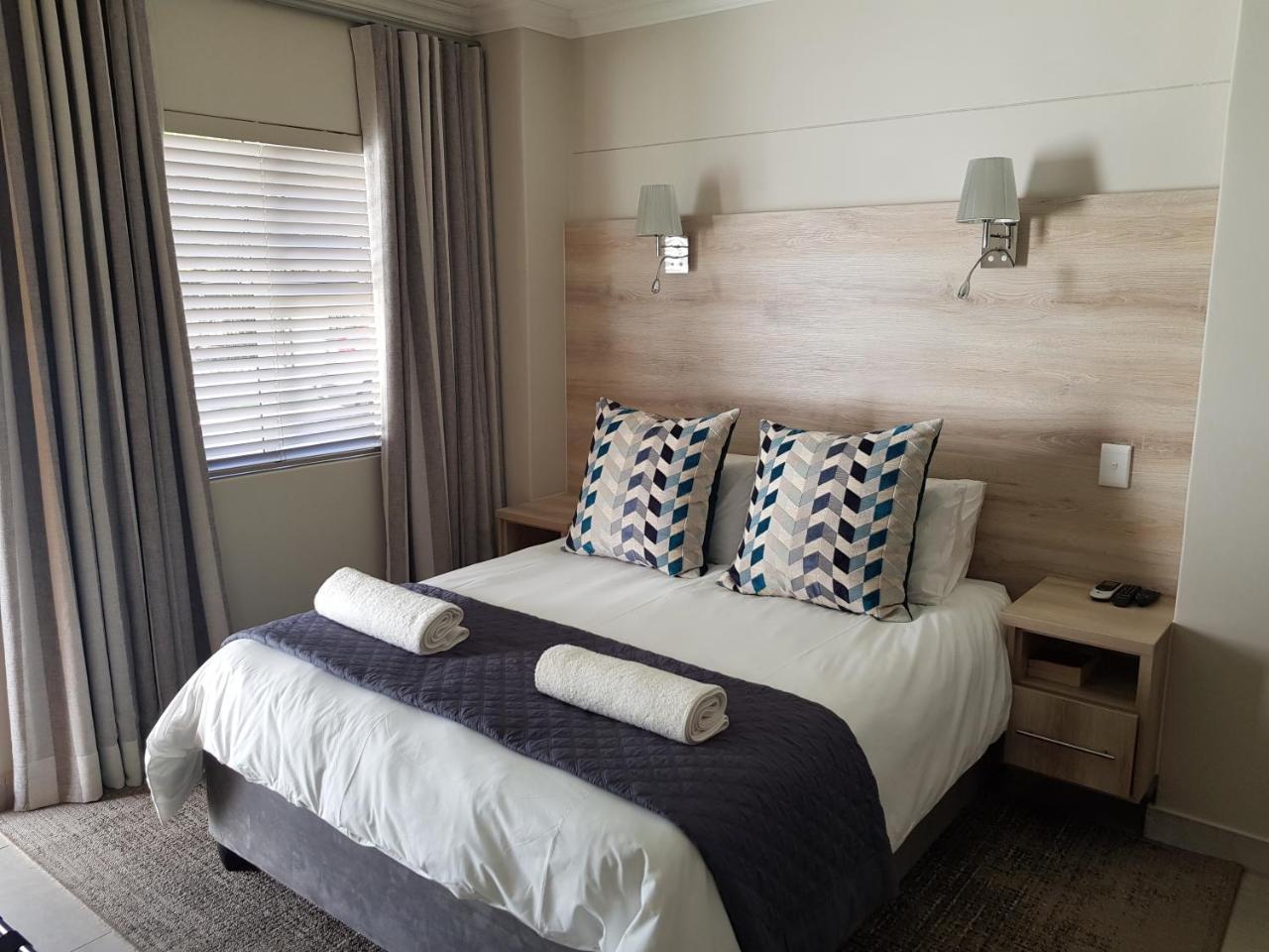 Presidensie Guest Rooms Potchefstroom Exterior photo