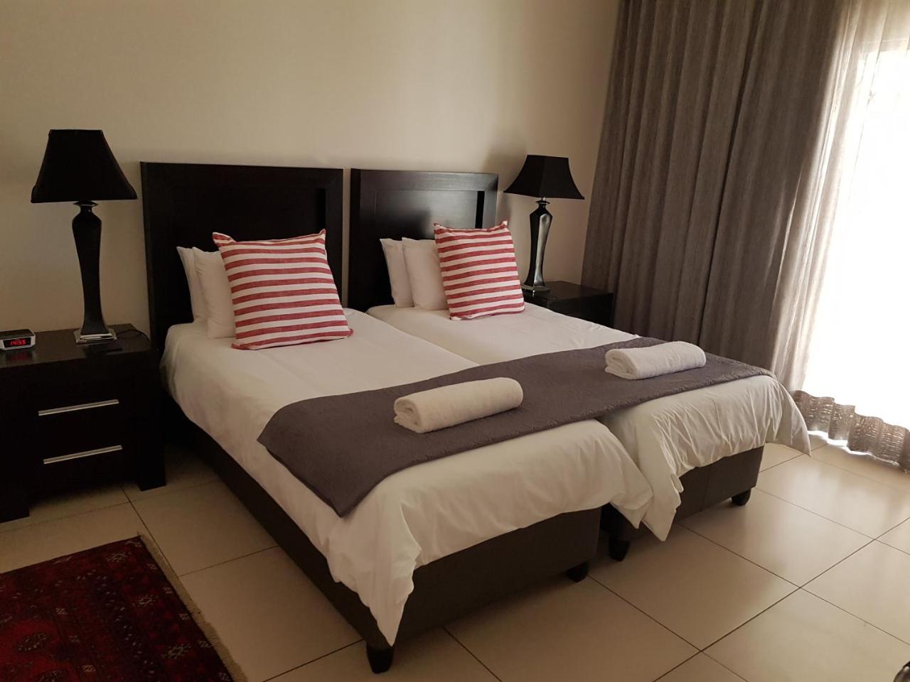 Presidensie Guest Rooms Potchefstroom Exterior photo