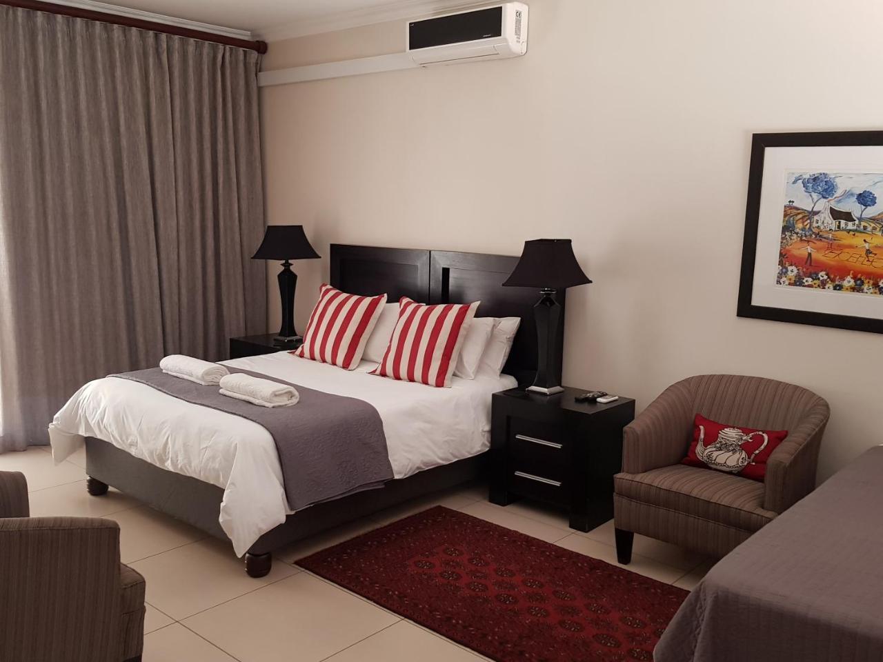 Presidensie Guest Rooms Potchefstroom Exterior photo